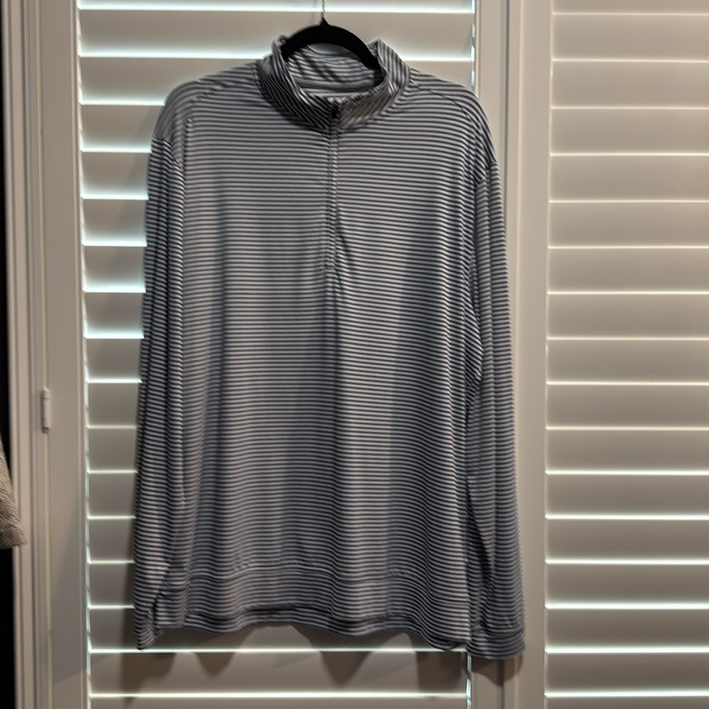 Men’s JOHNNIE-O quarter zip